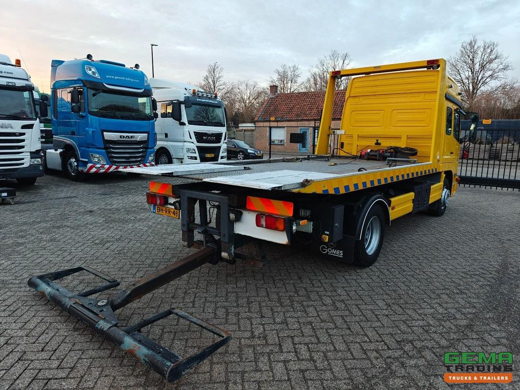 Mercedes-Benz ATEGO 1228 L 4x2 Double Cab Euro2 - 6CIL - Falkom FAL4000 + FAS2000 + Winch 3600kg - 254,000km! - 10/2026 MOT