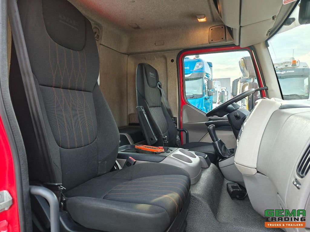 DAF FA LF210 4x2 4x2 Tageskabine Euro6C - Tischer 3500 + Brill 1500kg + Seilwinde 3500kg - Fernbedienung