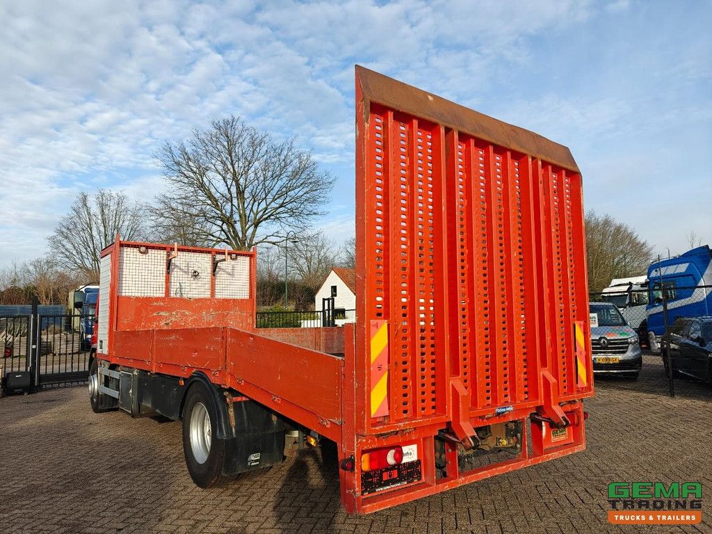 DAF FA LF55.250 4x2 Daycab Euro 3 - Manual transmission - 6.65m ramp - Hydraulic ramp - 197,000 km Original