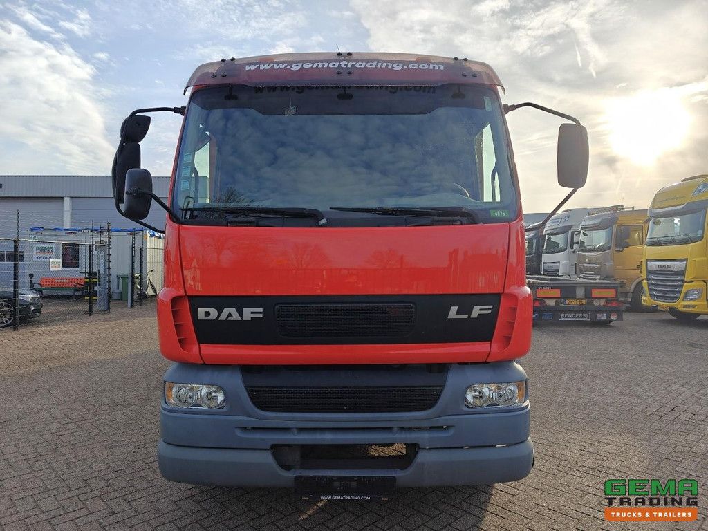 DAF FA LF55.250 4x2 Daycab Euro 3 - Manual transmission - 6.65m ramp - Hydraulic ramp - 197,000 km Original