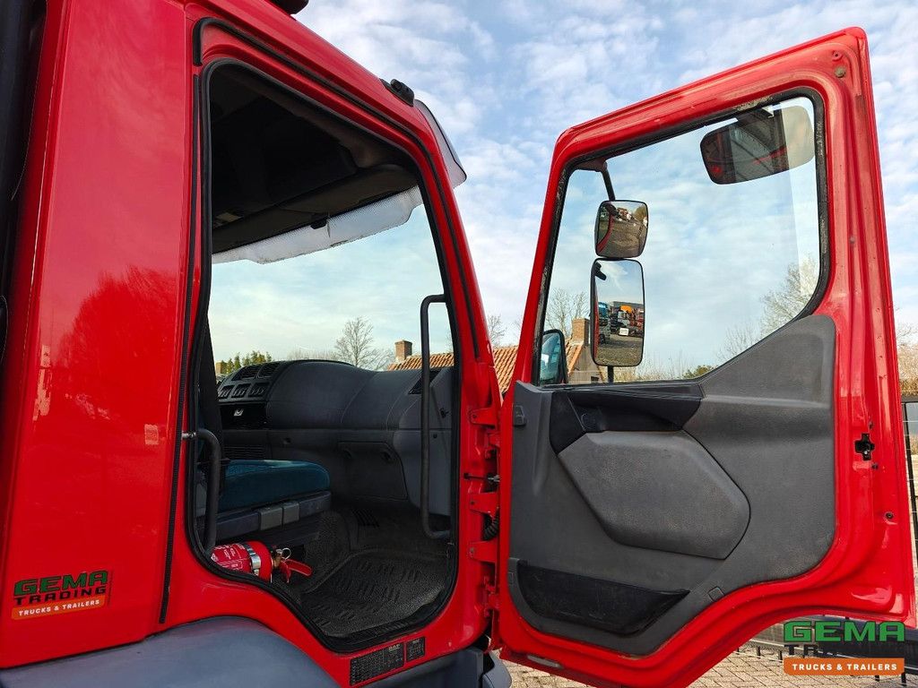 DAF FA LF55.250 4x2 Daycab Euro 3 - Manual transmission - 6.65m ramp - Hydraulic ramp - 197,000 km Original