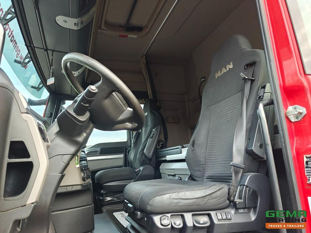 MAN TGX 18.460 4x4 XLX Euro6C – HydroDrive – Navi – SmartTacho V2 – Zapfwellenvorbereitung – TÜV bis 04/2026