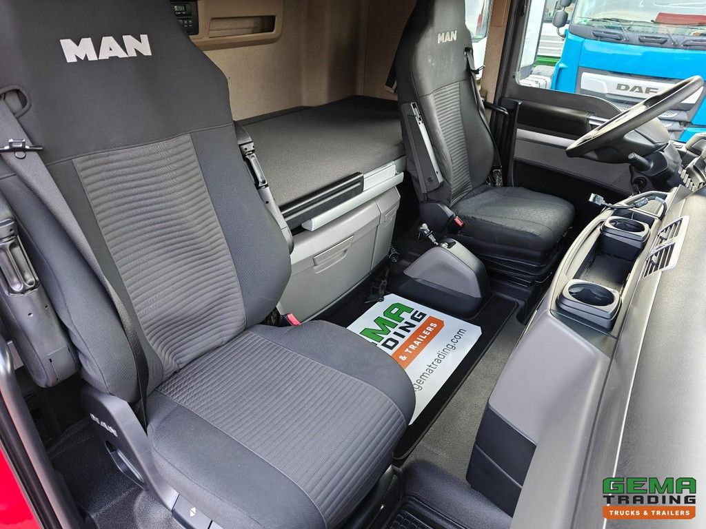 MAN TGX 18.460 4x4 XLX Euro6C – HydroDrive – Navi – SmartTacho V2 – Zapfwellenvorbereitung – TÜV bis 04/2026