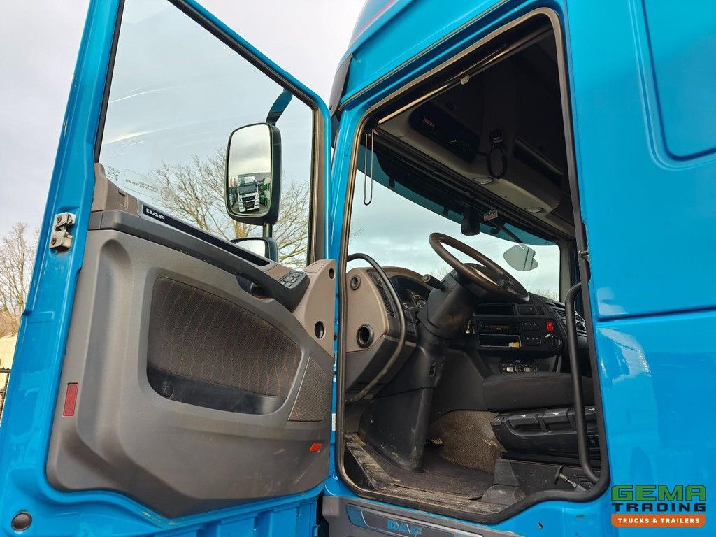 DAF XF 530 FTG 6x2/4 Superspacecab Euro6C - StandAirco - Alcoa - SmartTacho V2 - 12/2026 MOT
