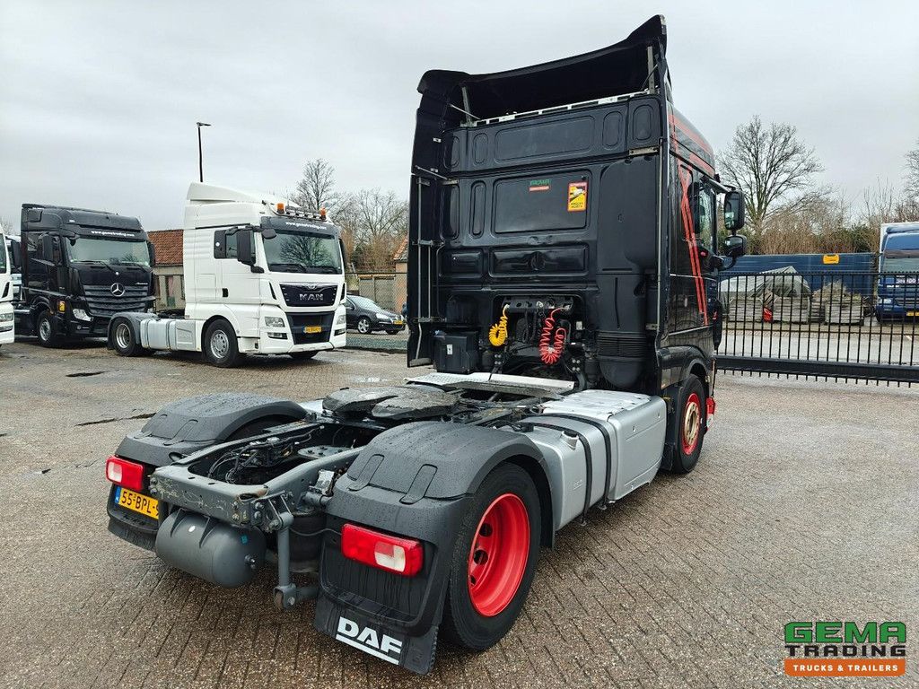 DAF XF 460 FT 4x2 Spacecab Euro6A - MEGA - Retarder - Dubbele Tanks - StandAirco - SmartTacho V2 - 05/2026 APK