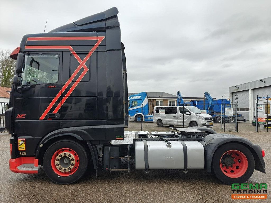 DAF XF 460 FT 4x2 Spacecab Euro6A - MEGA - Retarder - Dubbele Tanks - StandAirco - SmartTacho V2 - 05/2026 APK