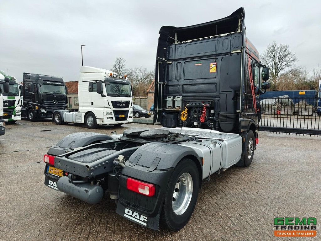 DAF XF 460 FT 4x2 Spacecab Euro6A - Dubbele Tanks - Alcoa - SmartTacho V2