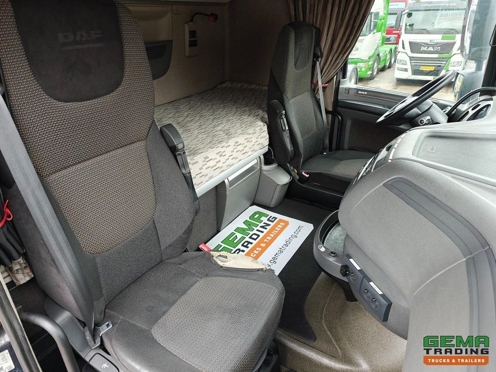 DAF XF 460 FT 4x2 Spacecab Euro6A - Dubbele Tanks - Alcoa - SmartTacho V2