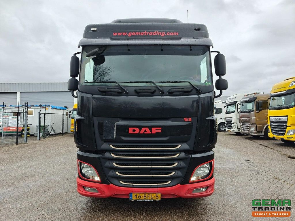 DAF XF 460 FT 4x2 Spacecab Euro6A - Dubbele Tanks - Alcoa - SmartTacho V2