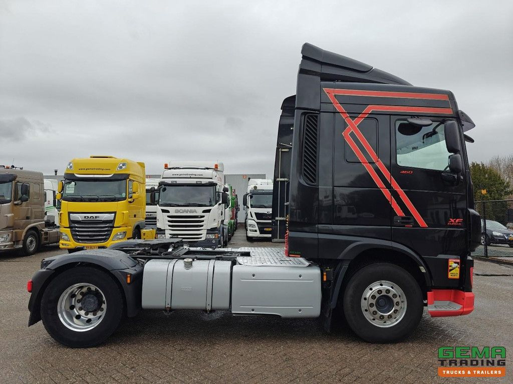 DAF XF 460 FT 4x2 Spacecab Euro6A - Dubbele Tanks - Alcoa - SmartTacho V2