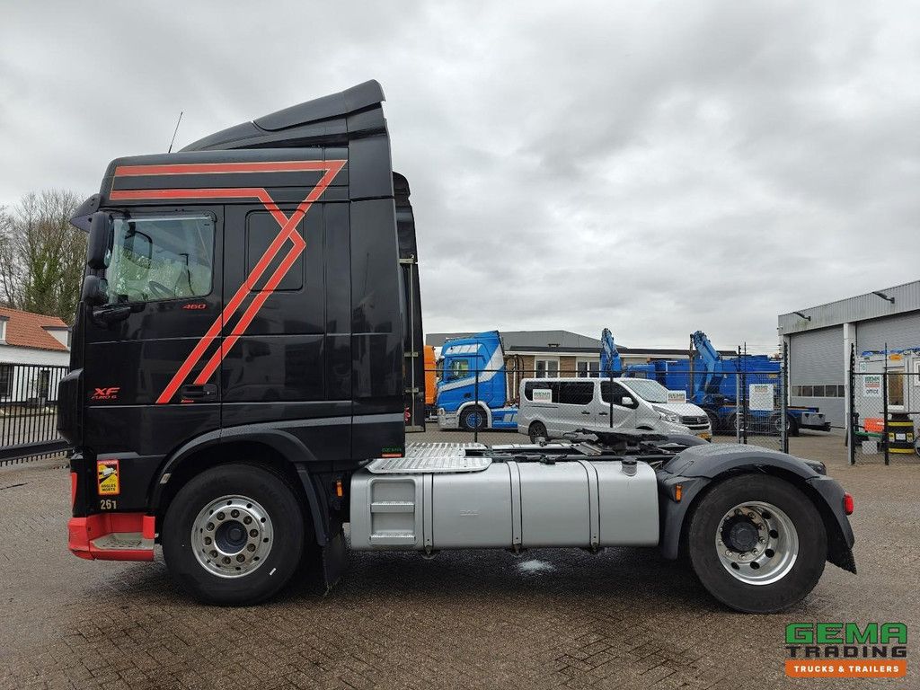 DAF XF 460 FT 4x2 Spacecab Euro6A - Dubbele Tanks - Alcoa - SmartTacho V2