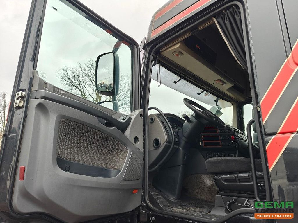 DAF XF 460 FT 4x2 Spacecab Euro6A - Dubbele Tanks - Alcoa - SmartTacho V2