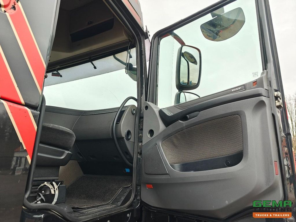 DAF XF 460 FT 4x2 Spacecab Euro6A - Dubbele Tanks - Alcoa - SmartTacho V2