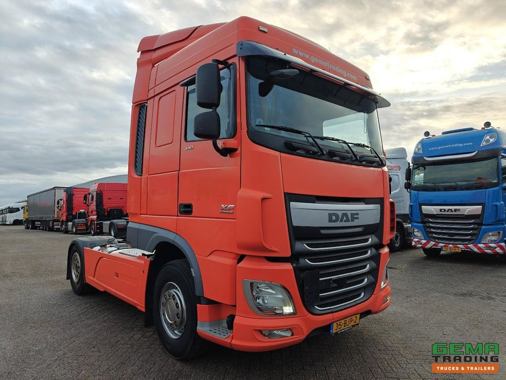 DAF XF 440 FT 4x2 Spacecab Euro6C - Dubbele Tanks - Navi - SmartTacho V2