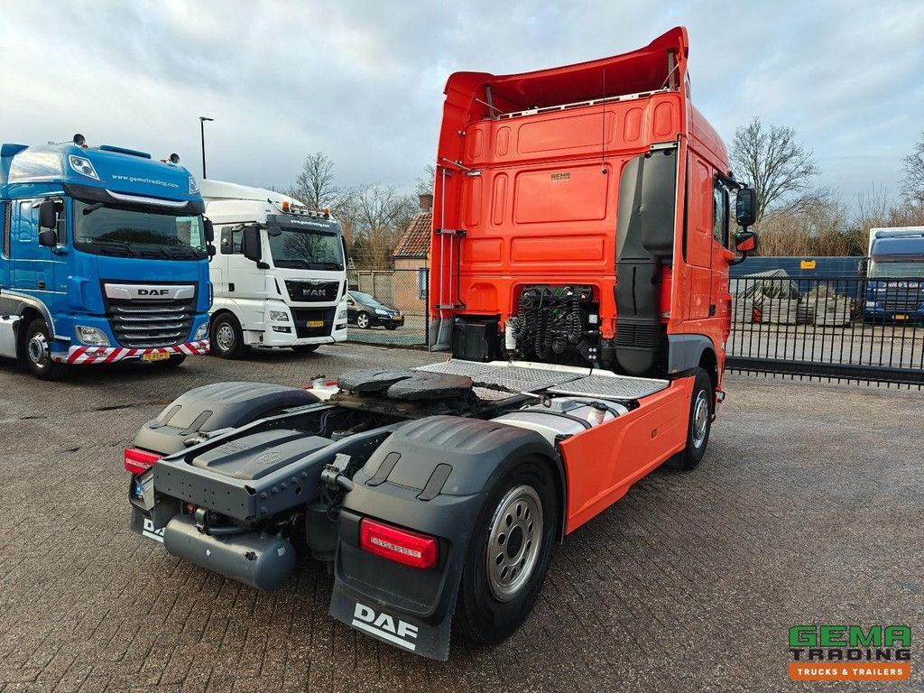 DAF XF 440 FT 4x2 Spacecab Euro6C - Dubbele Tanks - Navi - SmartTacho V2