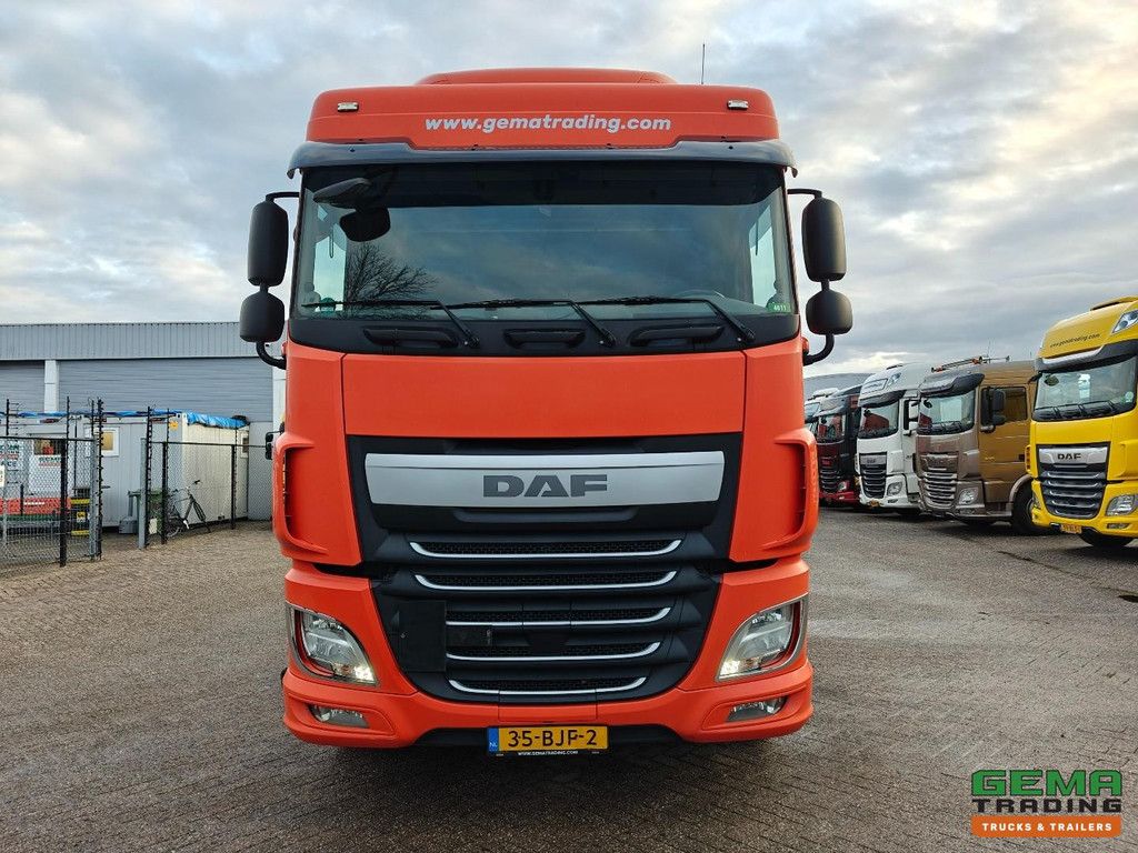 DAF XF 440 FT 4x2 Spacecab Euro6C - Dubbele Tanks - Navi - SmartTacho V2