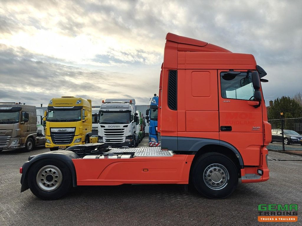 DAF XF 440 FT 4x2 Spacecab Euro6C - Dubbele Tanks - Navi - SmartTacho V2