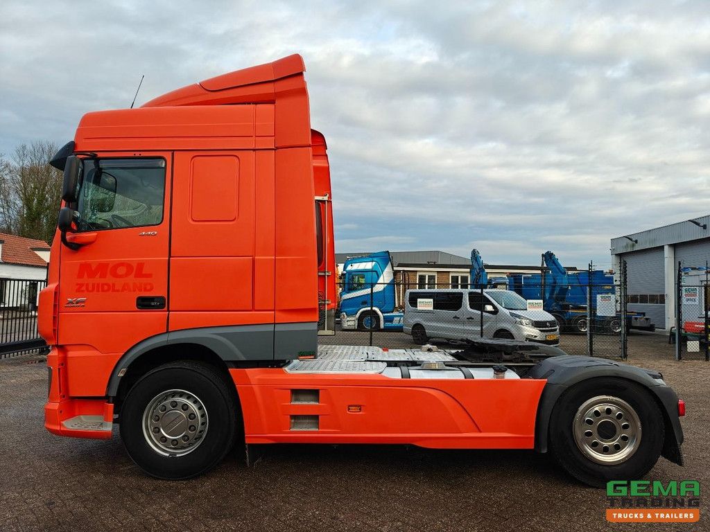 DAF XF 440 FT 4x2 Spacecab Euro6C - Dubbele Tanks - Navi - SmartTacho V2