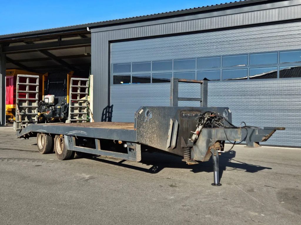 Chieftain Fast Tow Agri dieplader