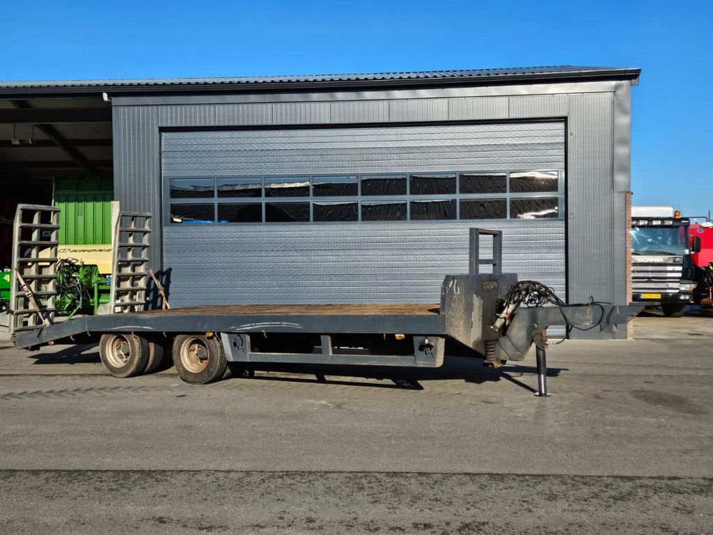 Chieftain Fast Tow Agri dieplader