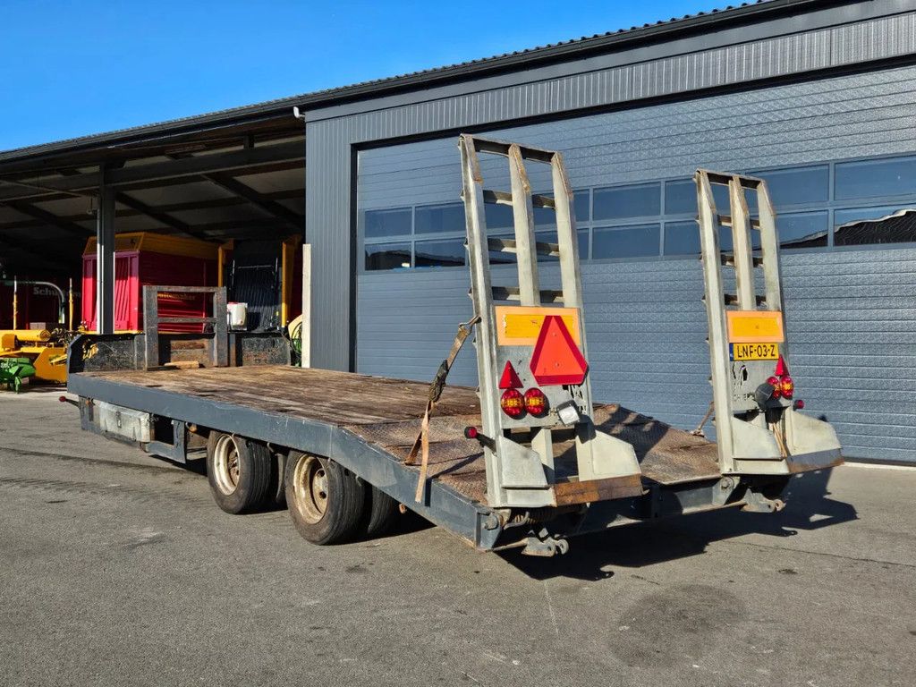 Chieftain Fast Tow Agri dieplader