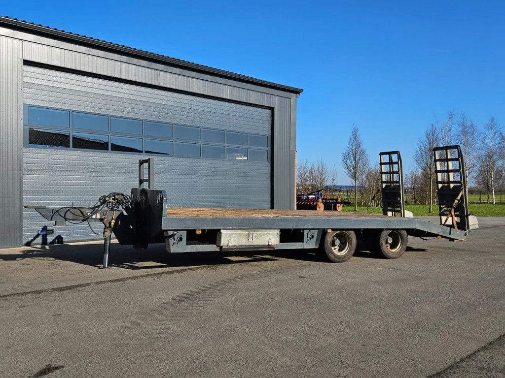 Chieftain Fast Tow Agri dieplader