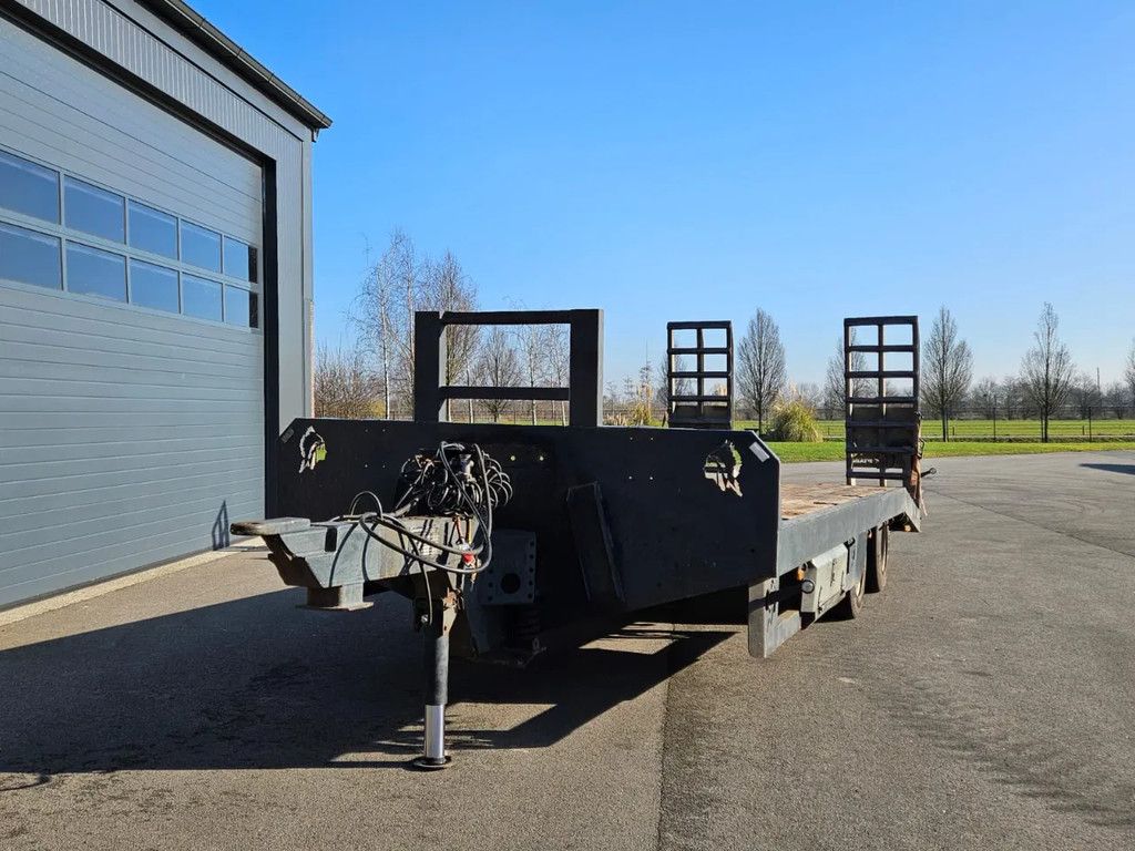 Chieftain Fast Tow Agri dieplader