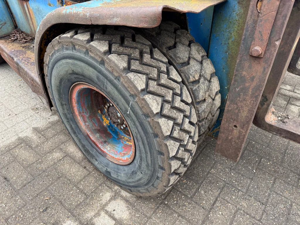 Hyster 7Ton **7TONS DIESEL**