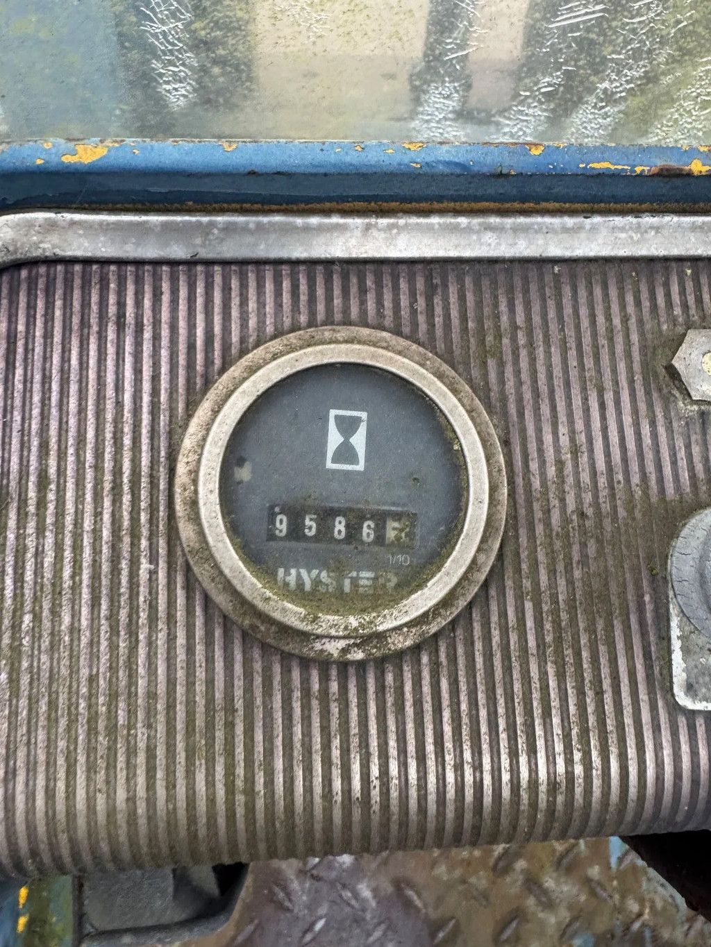 Hyster 7Ton **7TONS DIESEL**