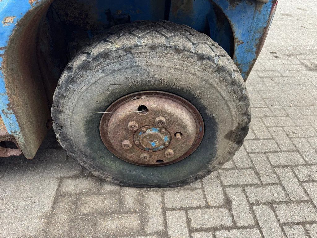 Hyster 7Ton **7TONS DIESEL**