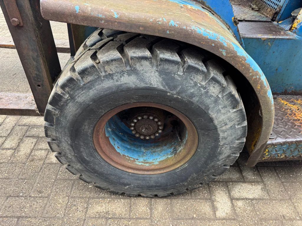 Hyster 7Ton **7TONS DIESEL**