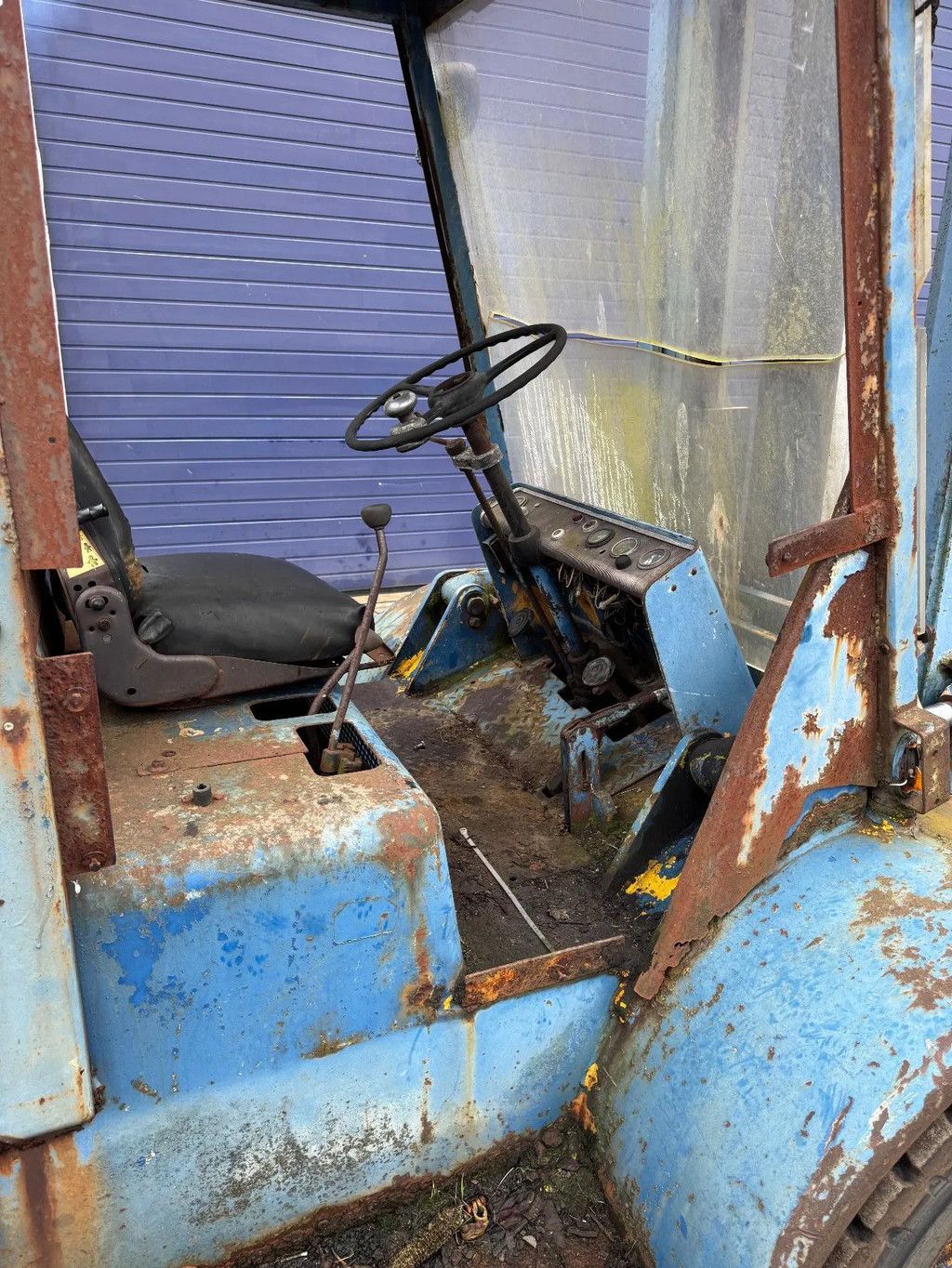 Hyster 7Ton **7TONS DIESEL**