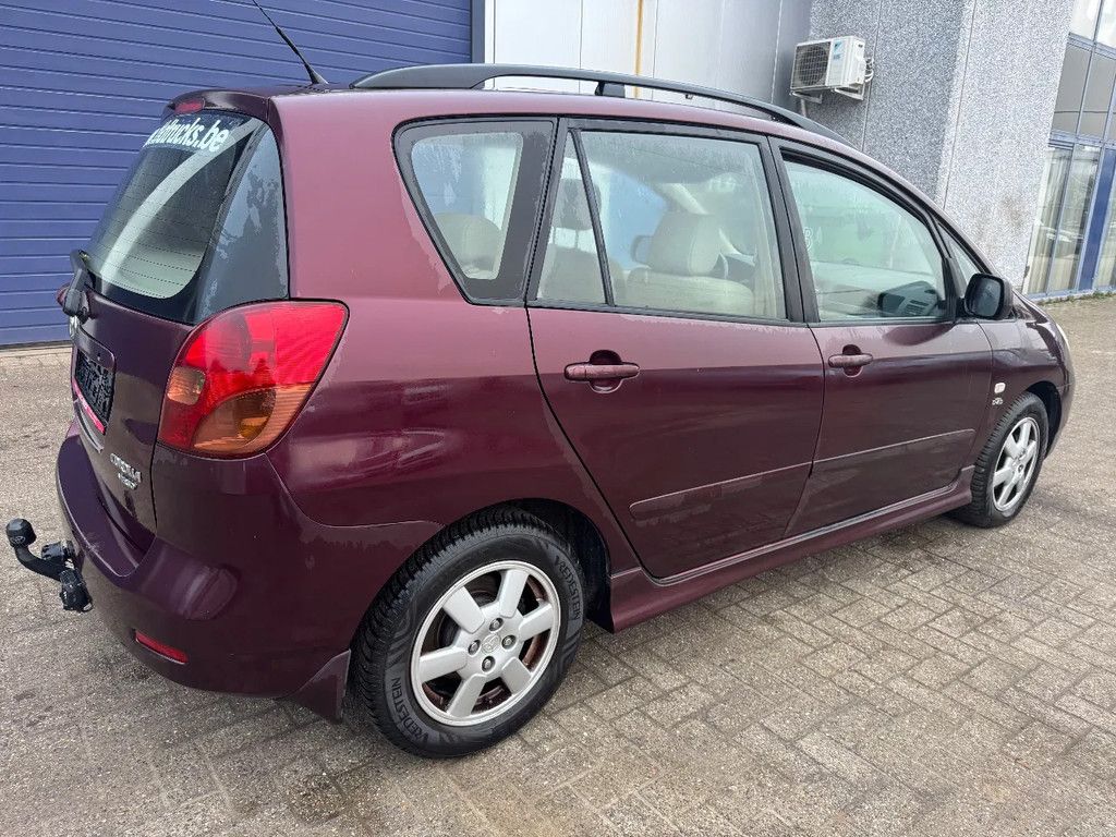 Toyota Corolla Verso **DIESEL-AIRCO-EXPORT**