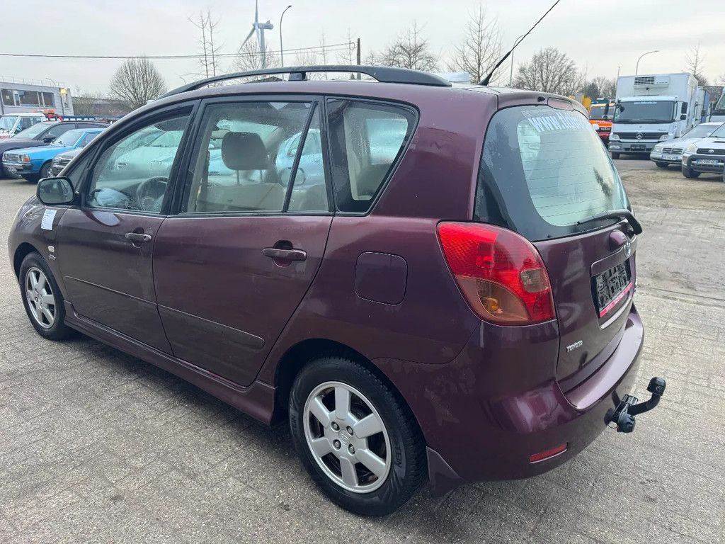 Toyota Corolla Verso **DIESEL-AIRCO-EXPORT**