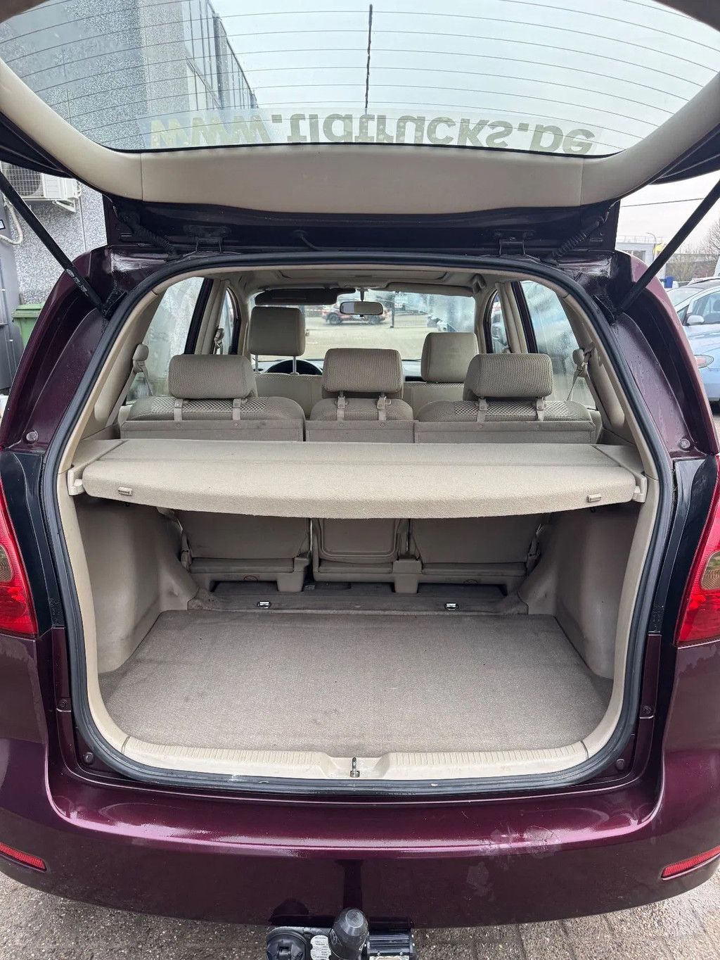 Toyota Corolla Verso **DIESEL-AIRCO-EXPORT**