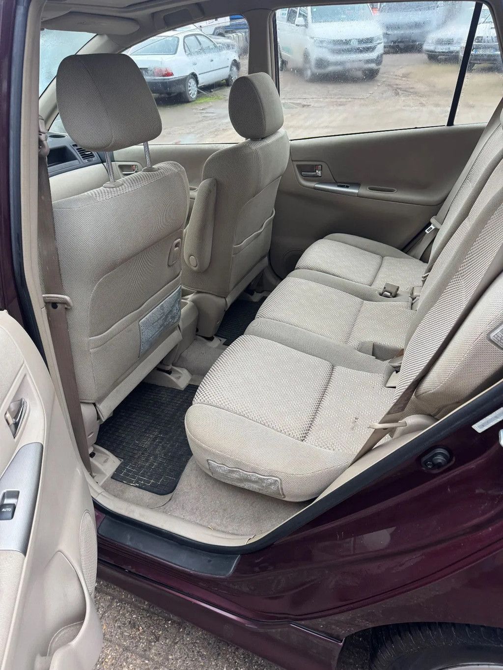 Toyota Corolla Verso **DIESEL-AIRCO-EXPORT**