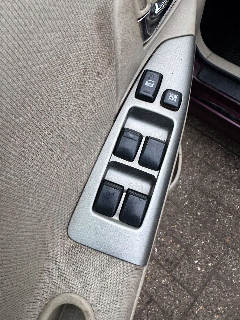 Toyota Corolla Verso **DIESEL-AIRCO-EXPORT**