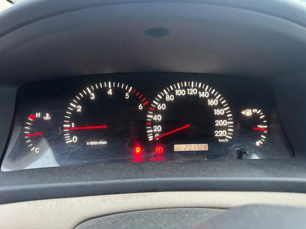 Toyota Corolla Verso **DIESEL-AIRCO-EXPORT**