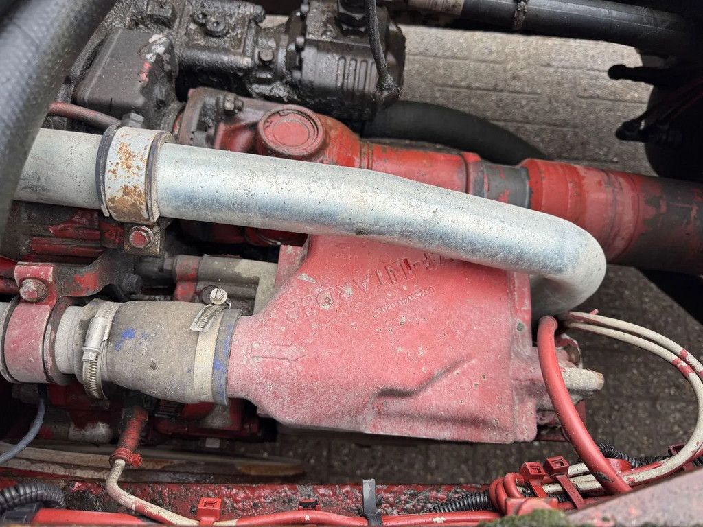 Iveco Stralis 430 **MANUAL GEARBOX-PTO-ZF RETARDER**