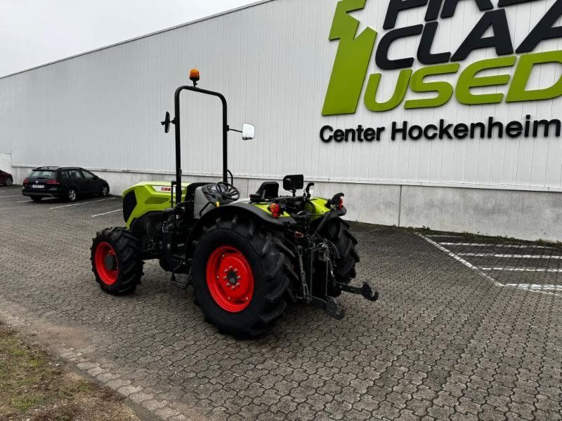 Claas NEXOS 240 XL PLATTFORM
