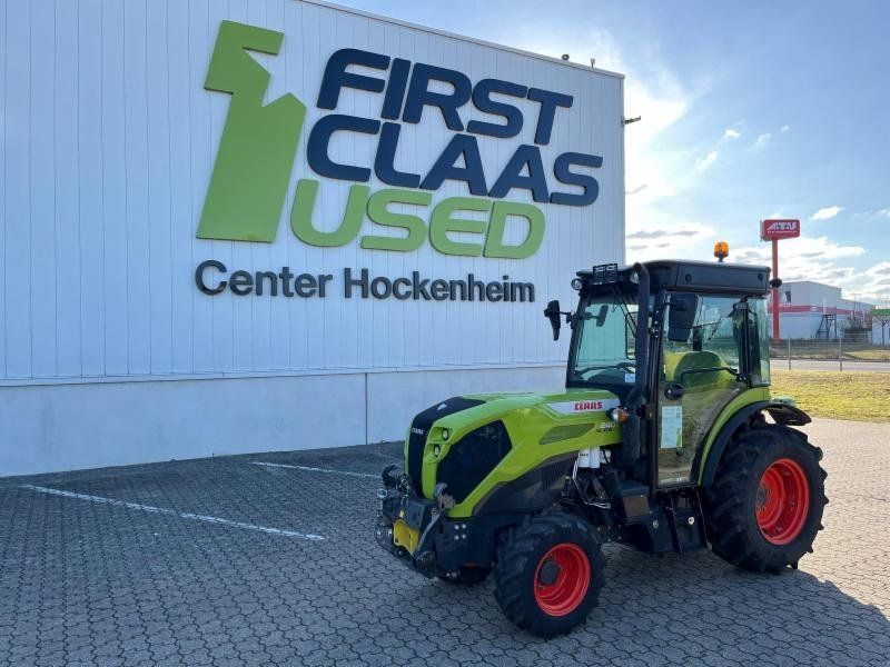 Claas NEXOS 240 S
