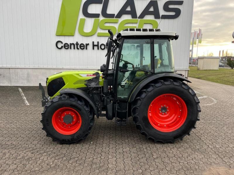 Claas AXOS 240
