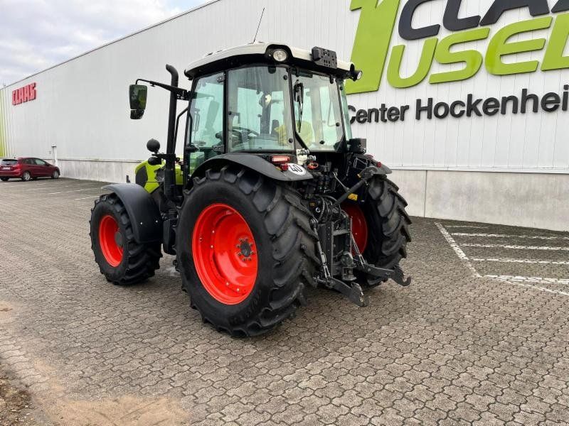 Claas AXOS 240