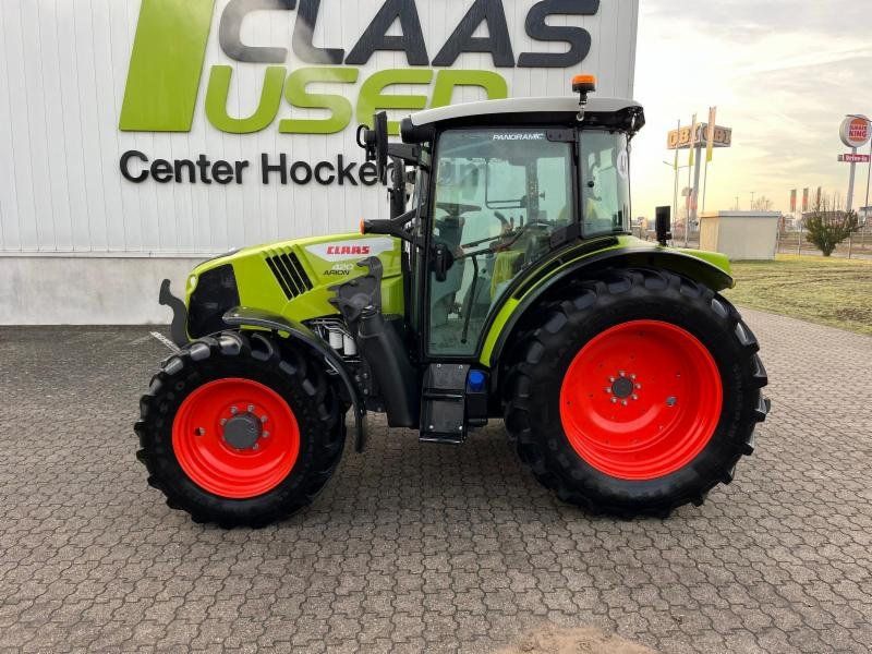 Claas ARION 420 QUADRISHIFT CIS