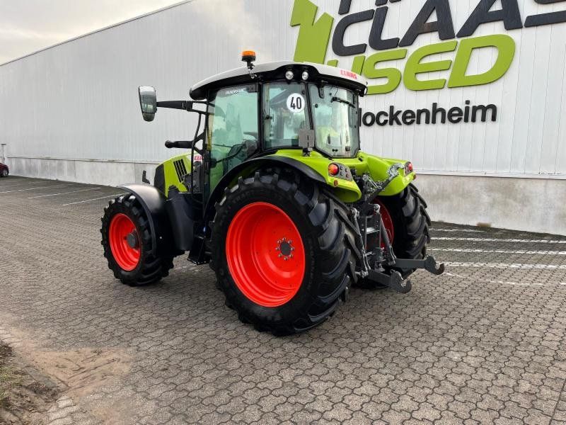 Claas ARION 420 QUADRISHIFT CIS