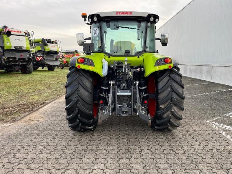 Claas ARION 420 QUADRISHIFT CIS