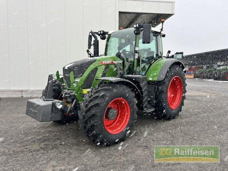Fendt 724 Gen 6