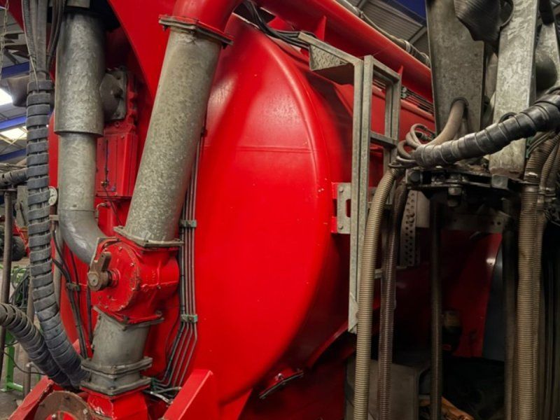 AP GV28 Incl. 36 m. slangebom