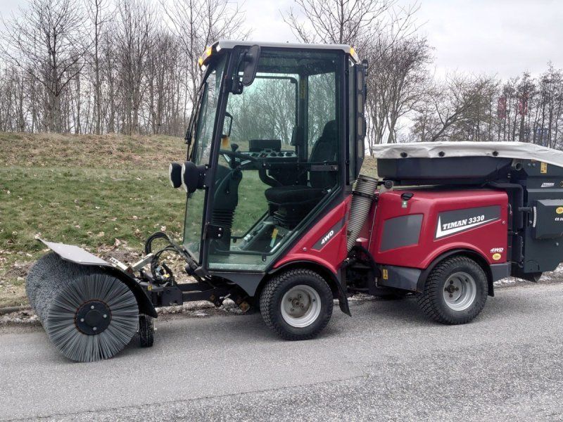 Timan 3330 4WD