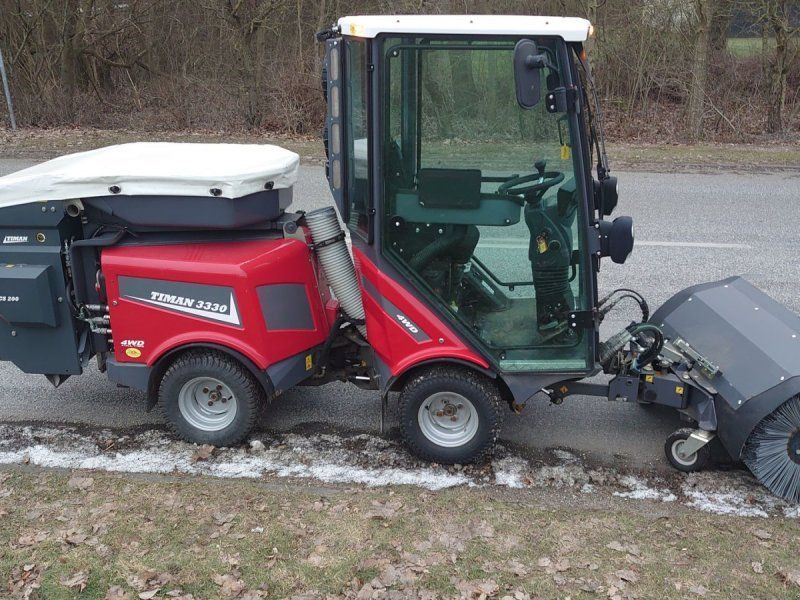 Timan 3330 4WD